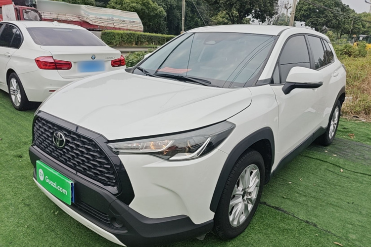 Toyota Corolla Cross 2024 #2 Toyota Corolla Cross 2024 car image #2