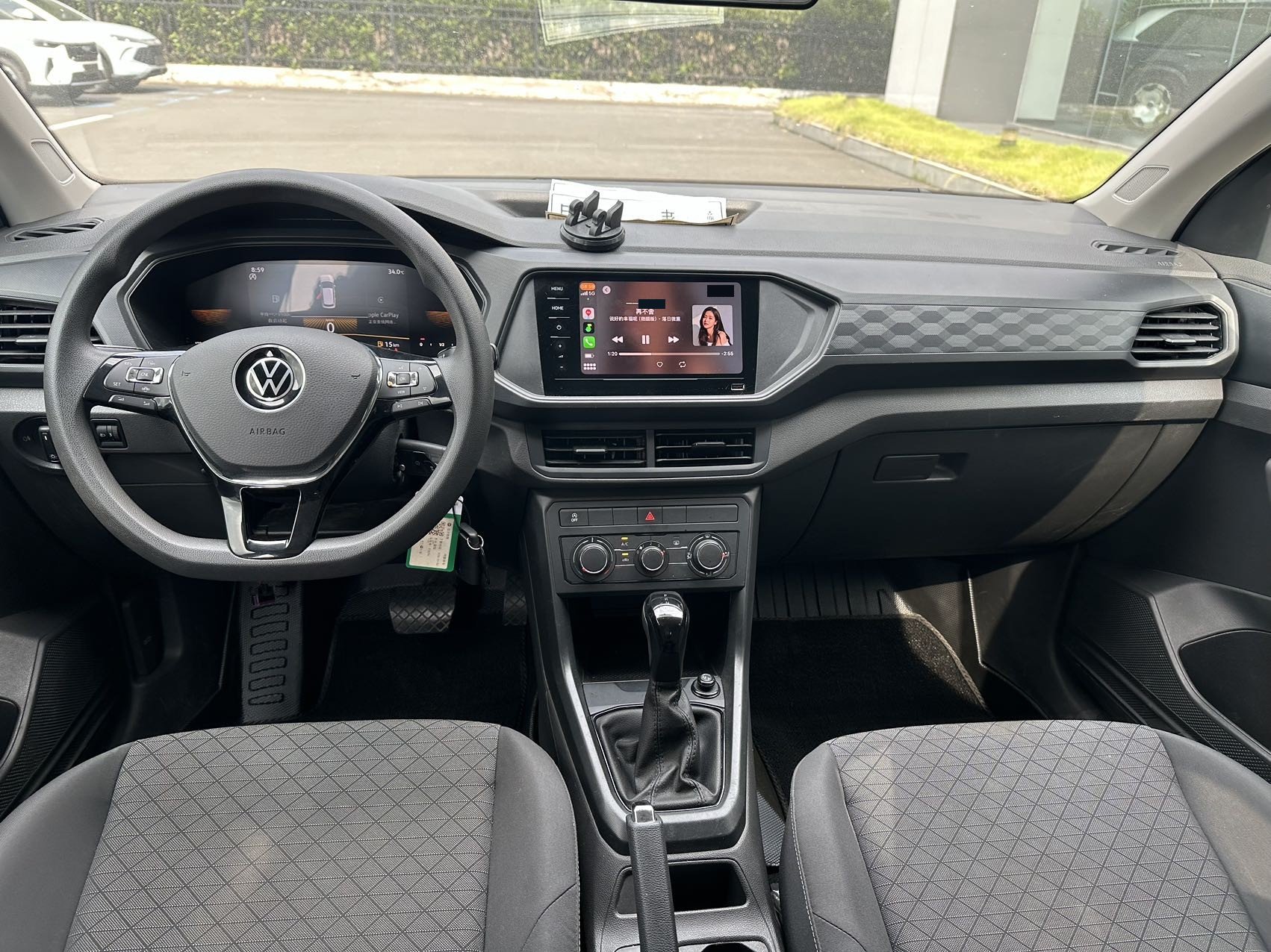 Volkswagen T-Cross 2023 #5 Volkswagen T-Cross 2023 immagine di auto #5