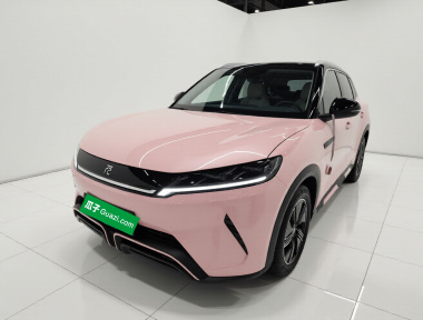 BYD YuanUP 2024 BYD YuanUP 2024 car image