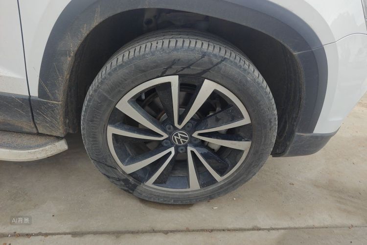 Volkswagen Tharu 2021 #9 Volkswagen Tharu 2021 صورة سيارة #9