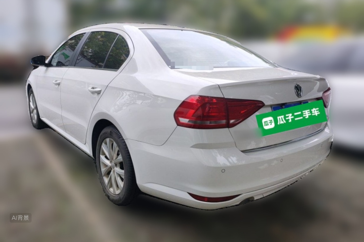 Volkswagen Lavida 2018 #5 Volkswagen Lavida 2018 car image #5