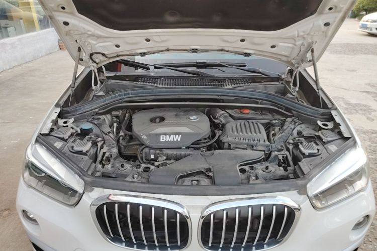 BMW X1 2019 car image #20