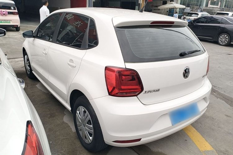 Volkswagen Polo 2018 #5 Volkswagen Polo 2018 car image #5
