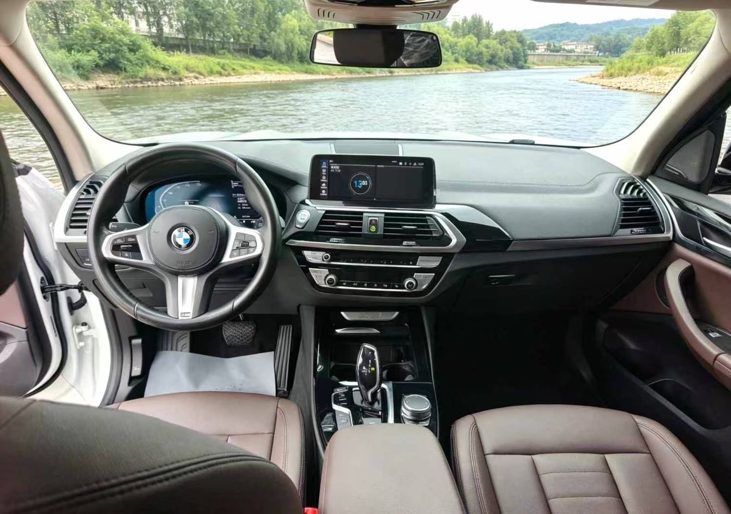 BMW X3 2019 #6 BMW X3 2019 car image #6