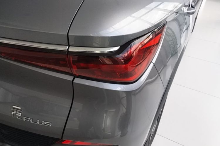BYD Yuan Plus 2024 #8 BYD Yuan Plus 2024 immagine di auto #8