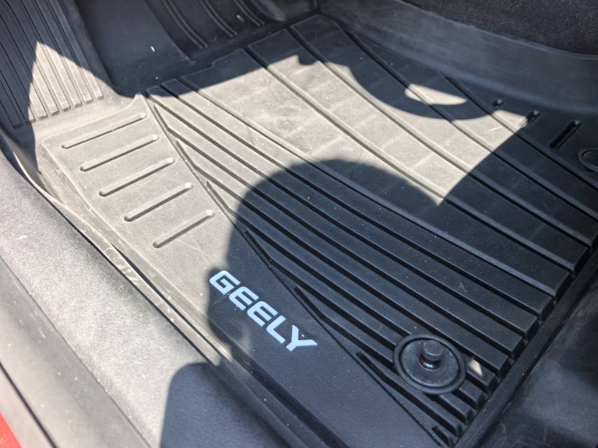 GEELY Binray 2018 #9 GEELY Binray 2018 car image #9