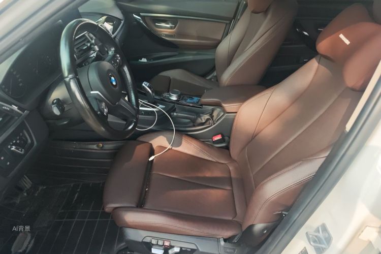 BMW 3 Series 2019 #17 BMW 3 Series 2019 immagine di auto #17