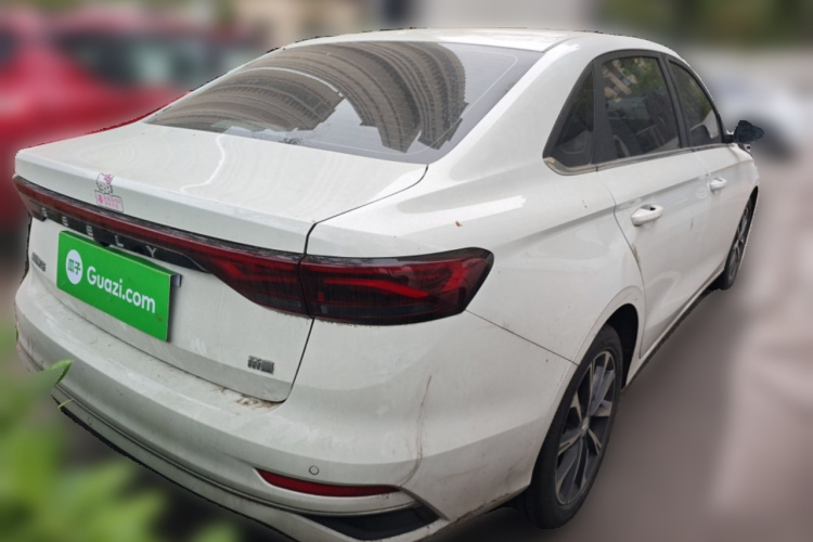 GEELY Emgrand 2024 #5 GEELY Emgrand 2024 car image #5