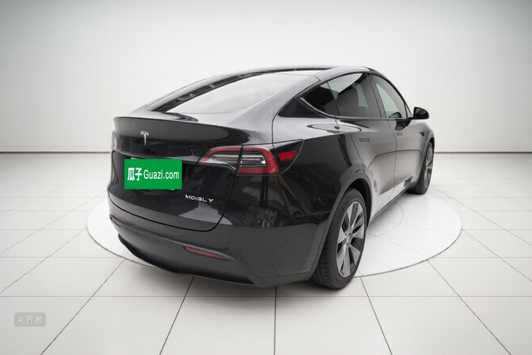 Tesla Model Y 2021 #7 Tesla Model Y 2021 car image #7
