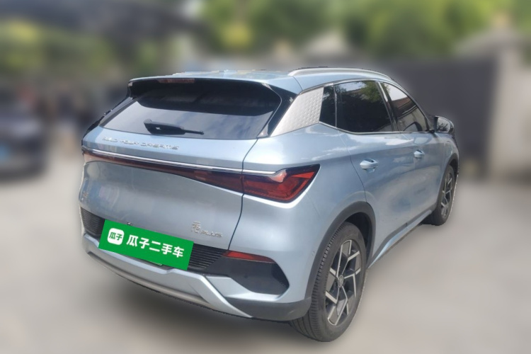 BYD Yuan Plus 2024 car image #5