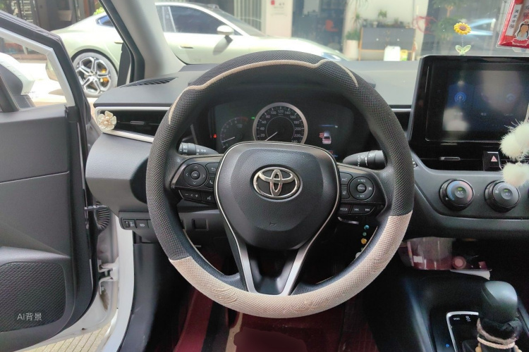 Toyota Corolla 2021 #12 Toyota Corolla 2021 car image #12