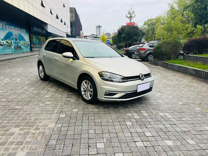 Volkswagen Golf 2019 #3 Volkswagen Golf 2019 car image #3