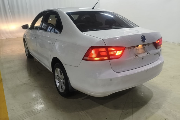 Volkswagen Santana 2016 #5 Volkswagen Santana 2016 car image #5