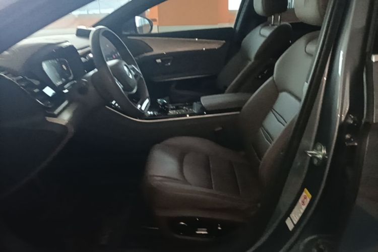 BYD Han 2022 imagen de coche #19
