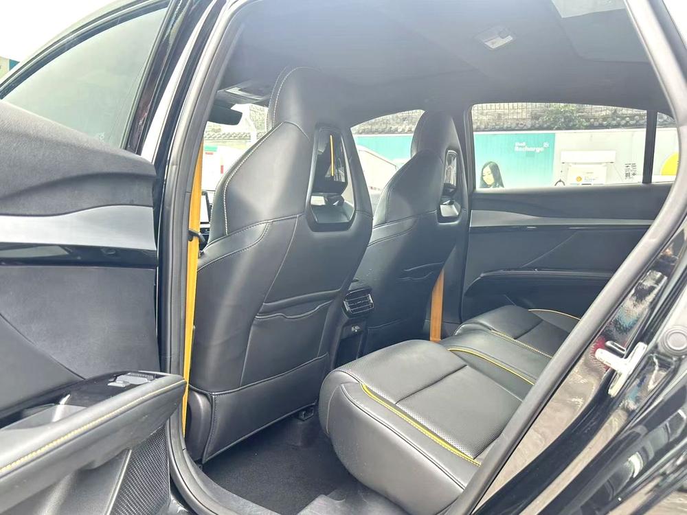 MG 5 Scorpio 2022 #10 MG 5 Scorpio 2022 car image #10