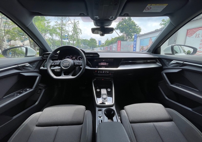 Audi A3 2023 car image #10