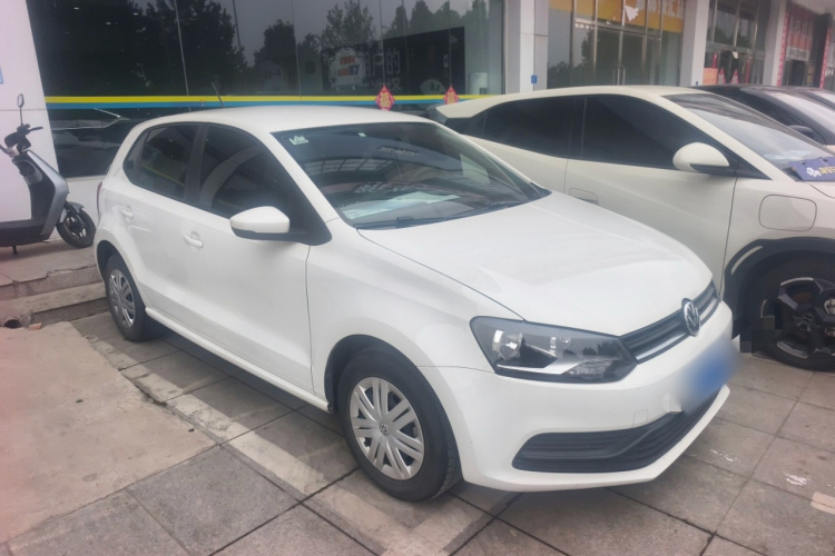 Volkswagen Polo 2016 #4 Volkswagen Polo 2016 car image #4