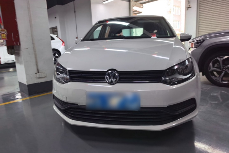 Volkswagen Polo 2017 #3 Volkswagen Polo 2017 car image #3