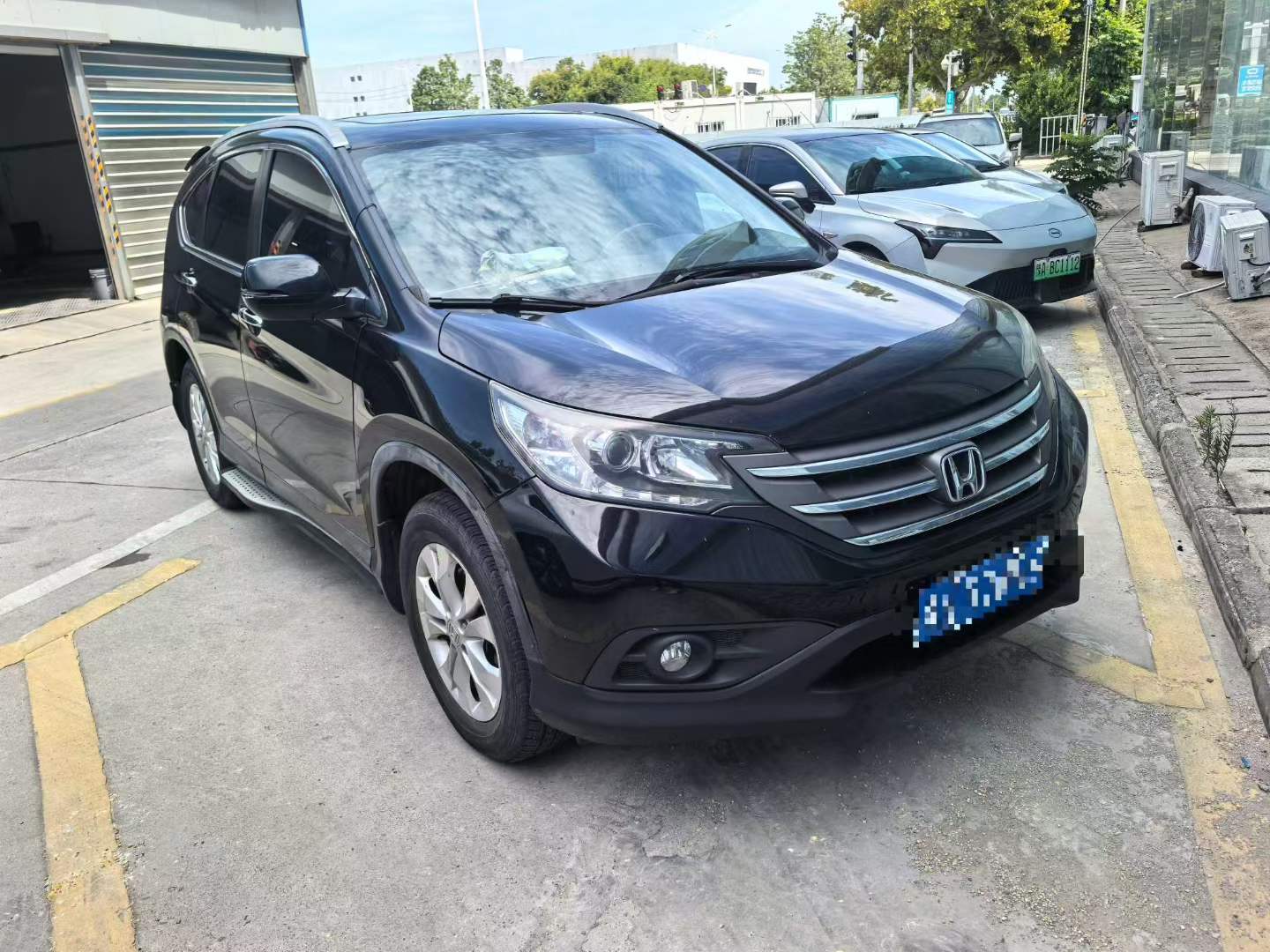 Honda CR-V 2014 car image 
