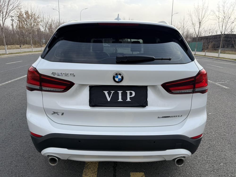 BMW X1 2022 #5 BMW X1 2022 car image #5
