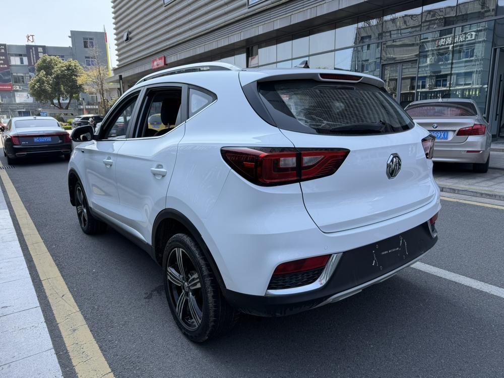 MG ZS 2020 #4 MG ZS 2020 imagen de coche #4