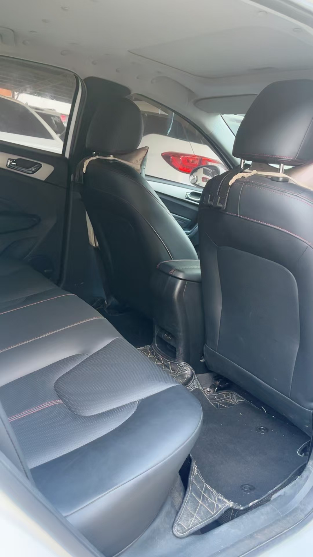 Chery Arrizo 5 2018 imagen de coche #3