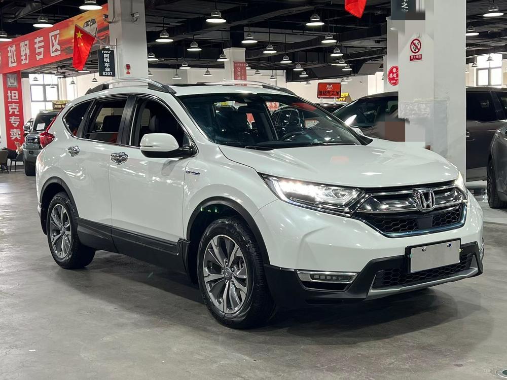 Honda CR-V 2019 #3 Honda CR-V 2019 изображение автомобиля #3