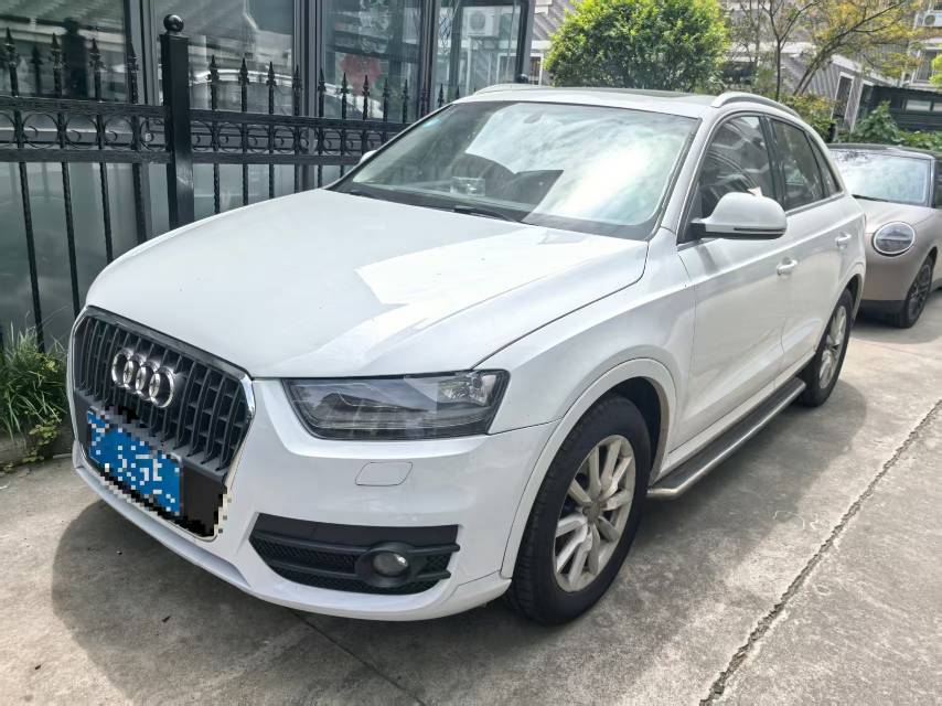 Audi Q3 2013 car image 