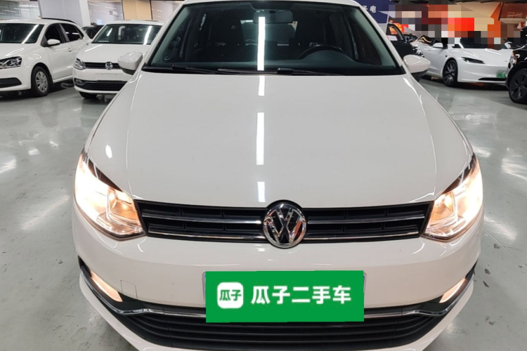 Volkswagen Polo 2016 #3 Volkswagen Polo 2016 car image #3