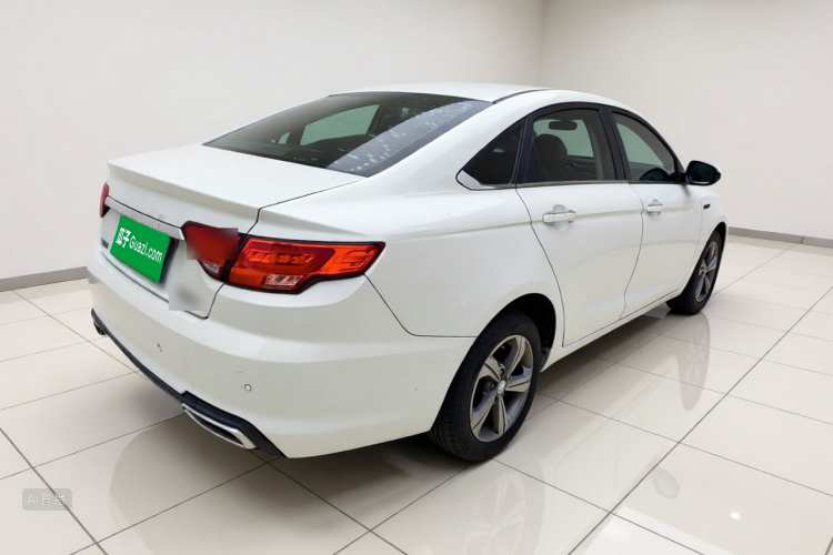GEELY Emgrand GL 2018 #7 GEELY Emgrand GL 2018 car image #7