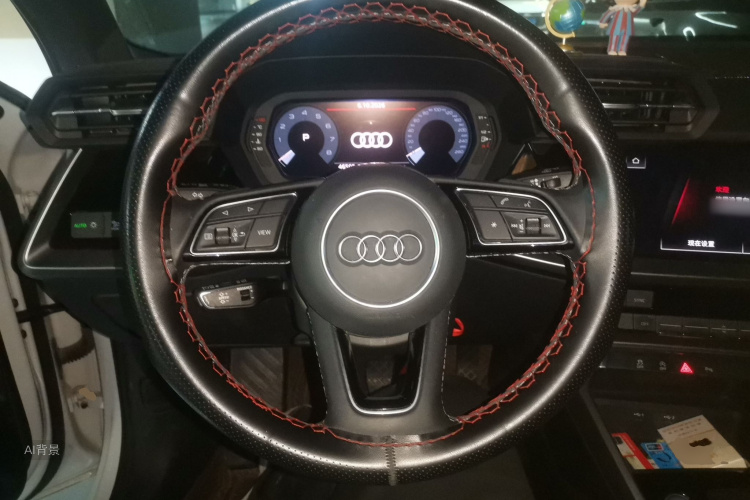 Audi A3 2023 car image #12