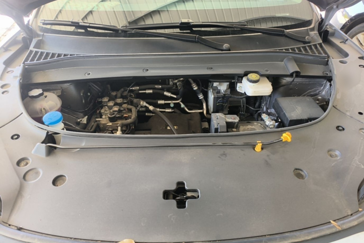BYD Yuan Plus 2024 car image #20