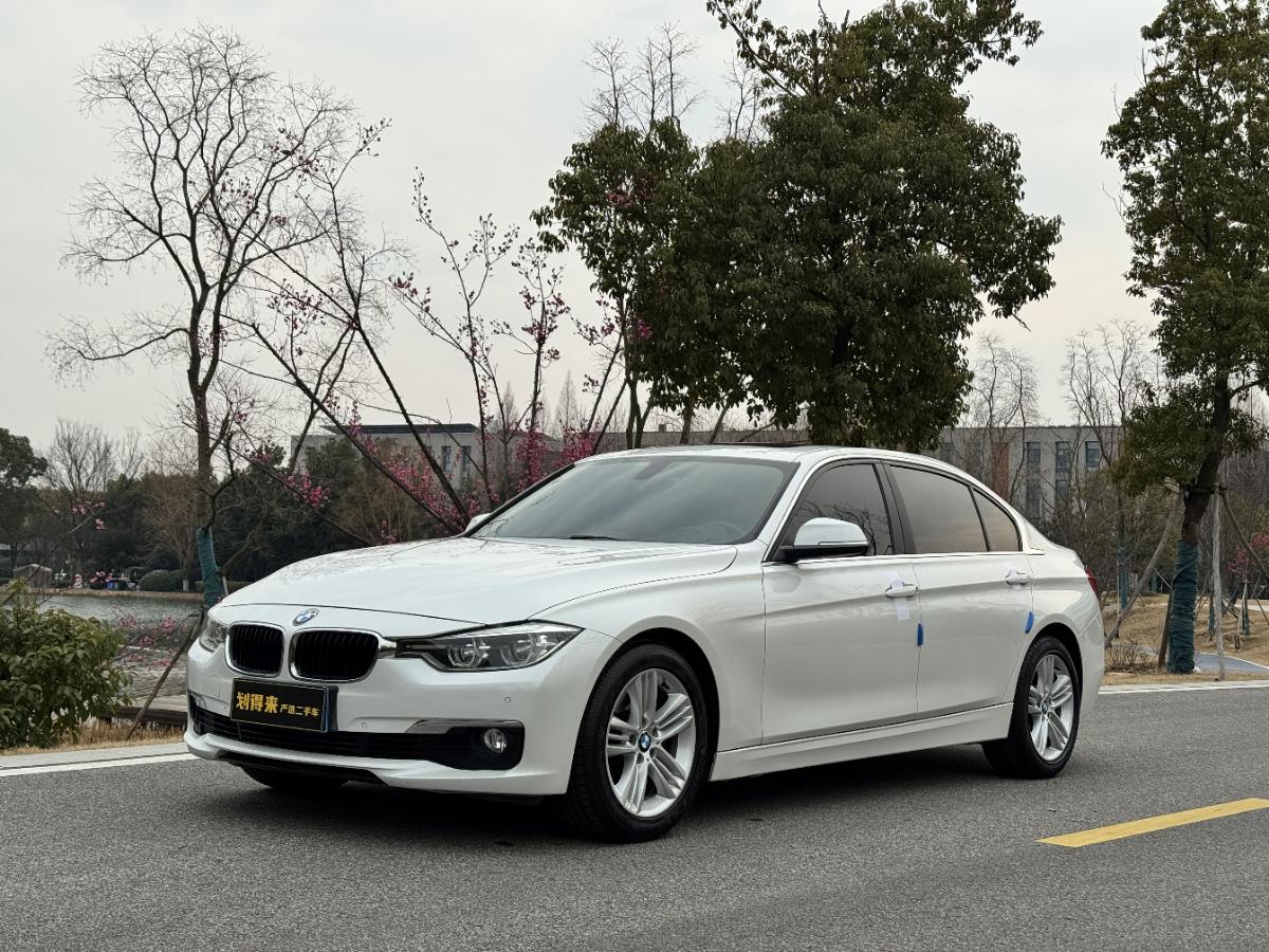 BMW 3 Series 2017 BMW 3 Series 2017 car image