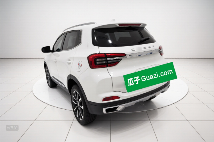 Chery Tiggo 5x 2025 #5 Chery Tiggo 5x 2025 car image #5