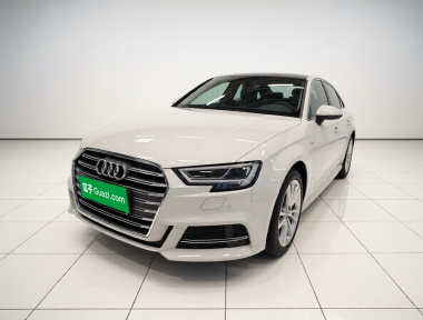 Audi A3 2020 car image 