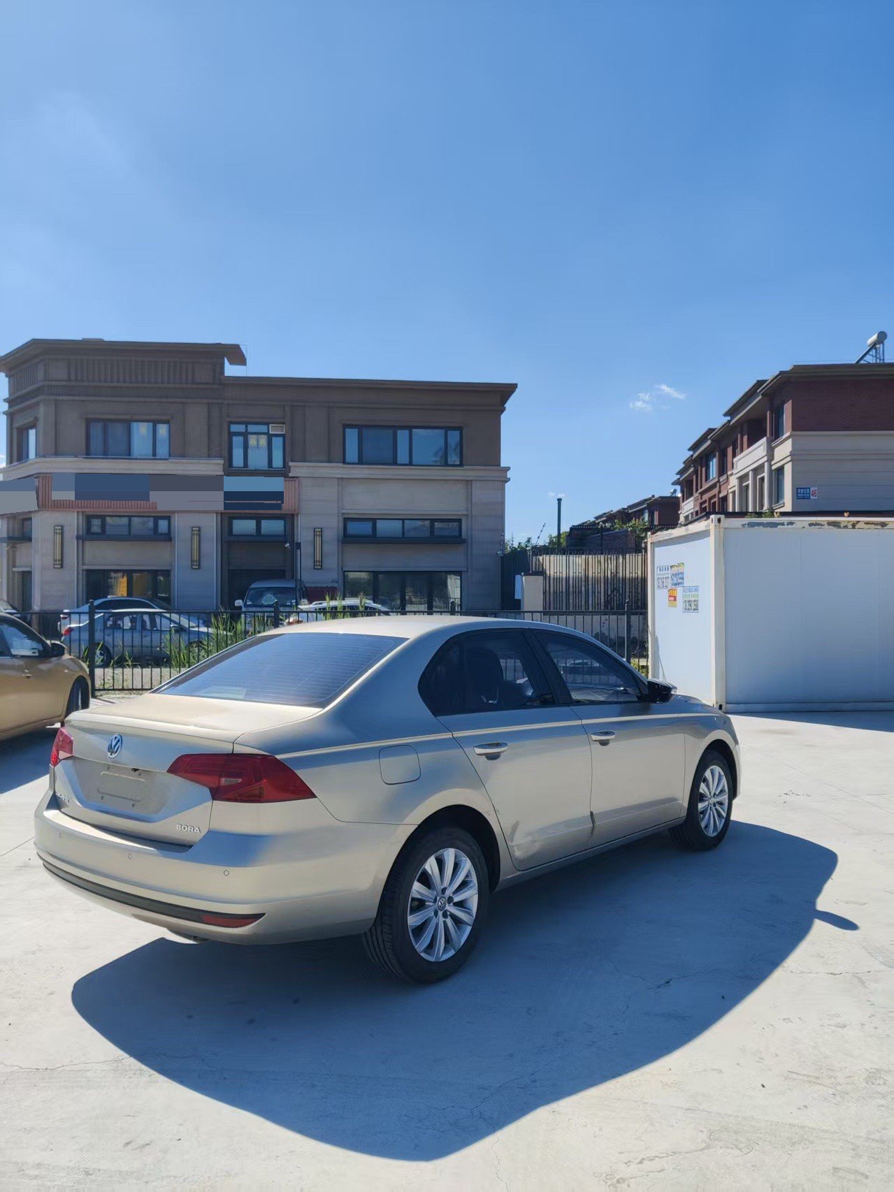 Volkswagen Bora 2019 صورة سيارة #10