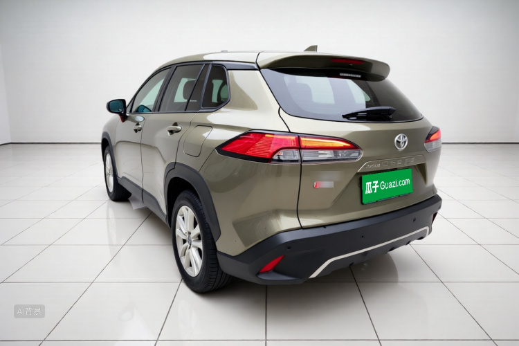Toyota Corolla Cross 2022 #5 Toyota Corolla Cross 2022 car image #5