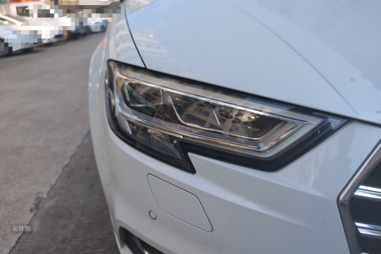 Audi A3 2019 #8 Audi A3 2019 car image #8