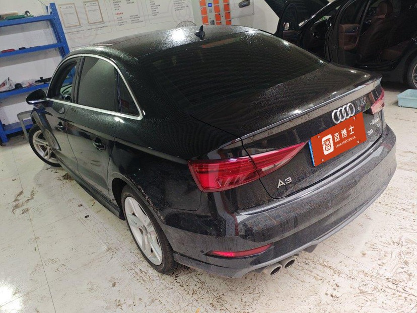 Audi A3 2020 #6 Audi A3 2020 car image #6