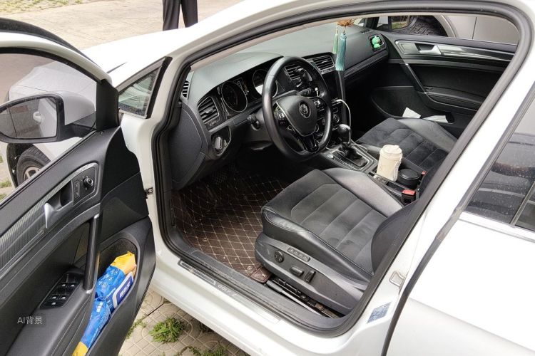 Volkswagen Golf 2019 #18 Volkswagen Golf 2019 car image #18