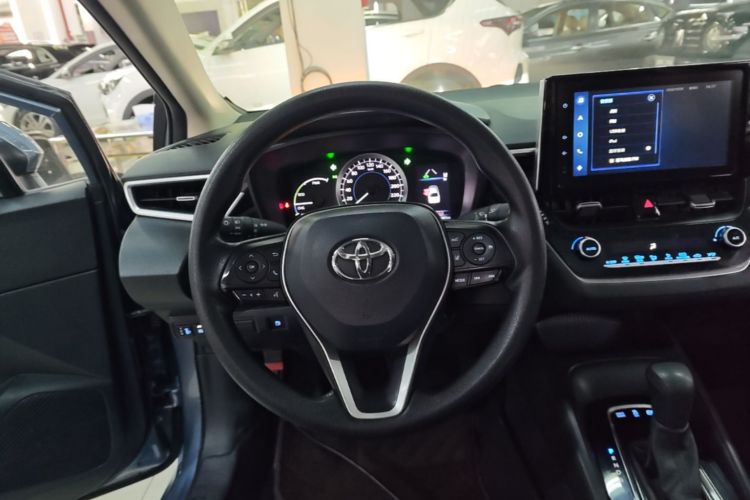 Toyota Corolla 2021 #11 Toyota Corolla 2021 car image #11