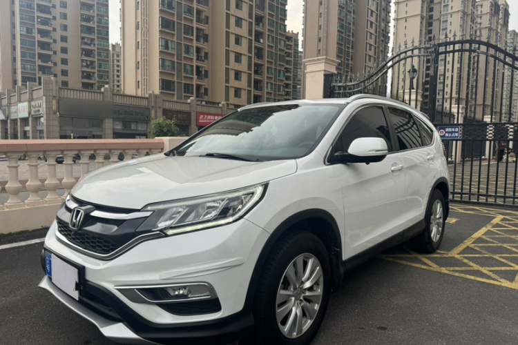 Honda CR-V 2016 car image #2