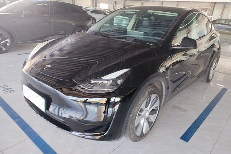 Tesla Model Y 2023 car image #2