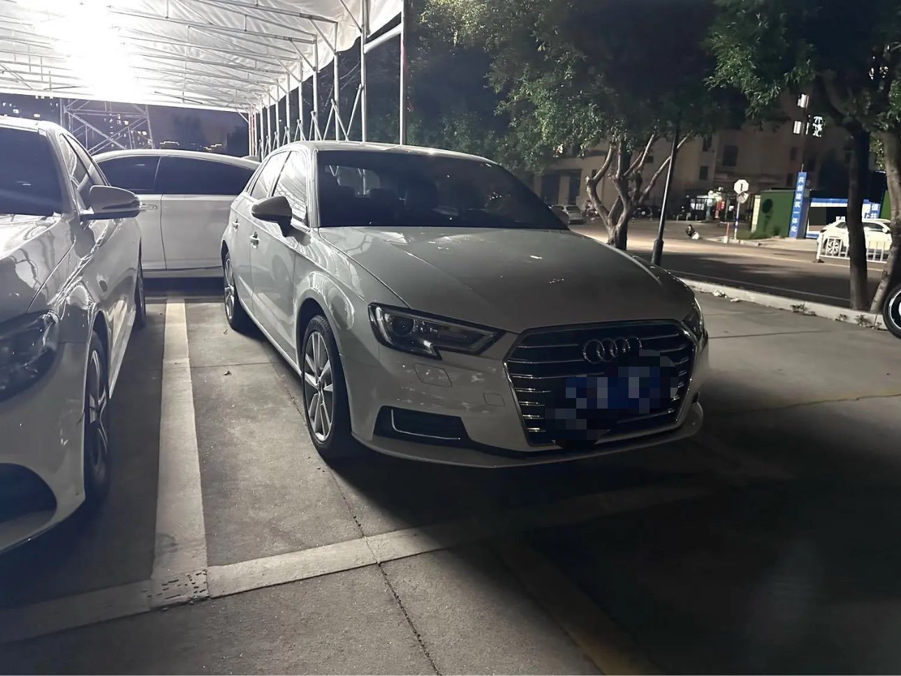 Audi A3 2020 #5 Audi A3 2020 imagem de carro #5