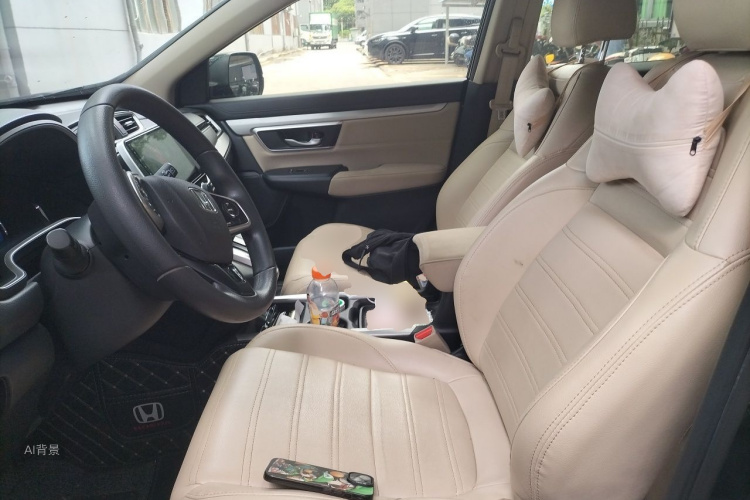 Honda CR-V 2019 immagine di auto #17
