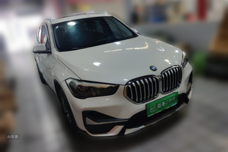 BMW X1 2020 car image #4