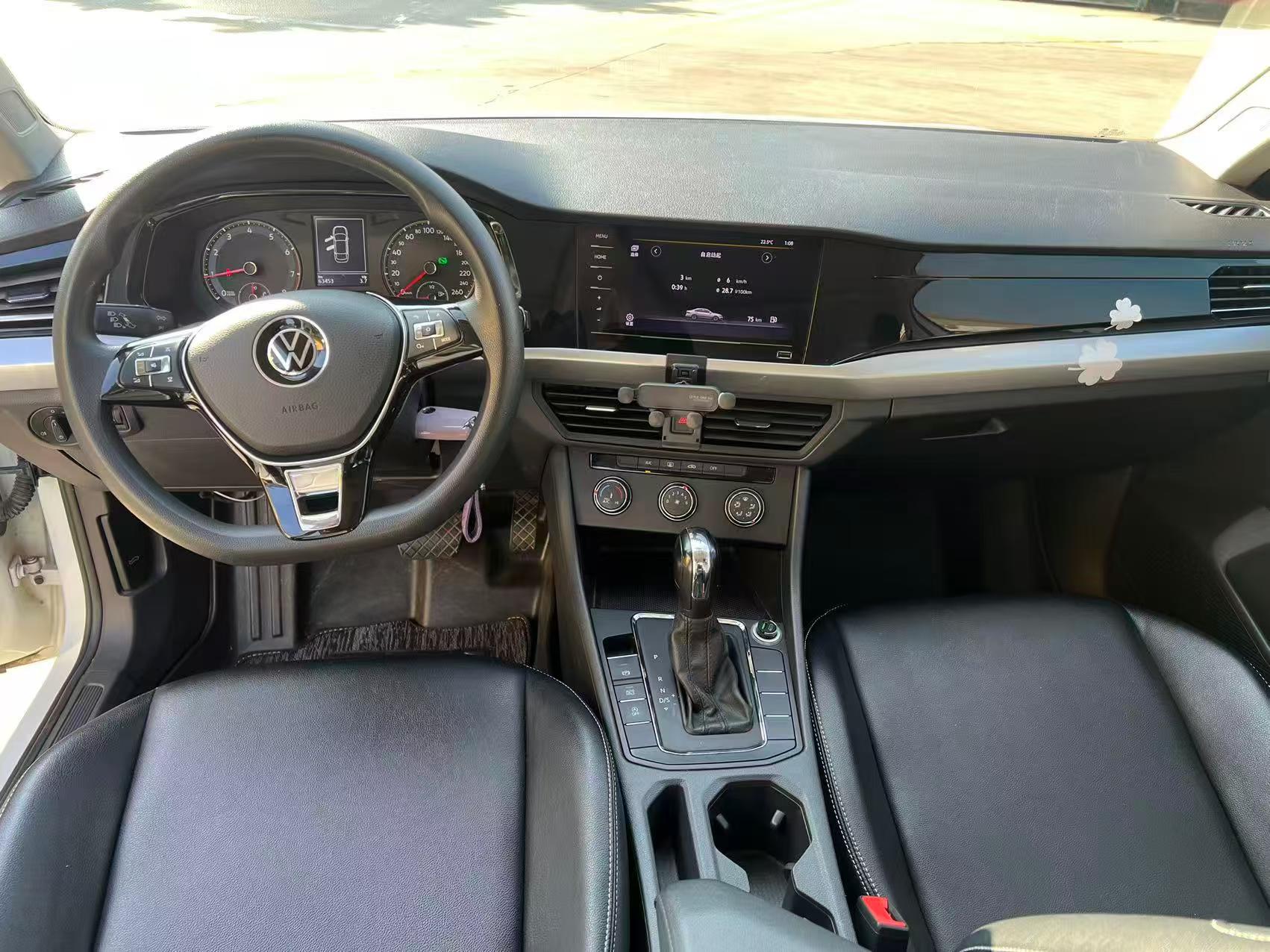 Volkswagen Bora 2021 #7 Volkswagen Bora 2021 صورة سيارة #7