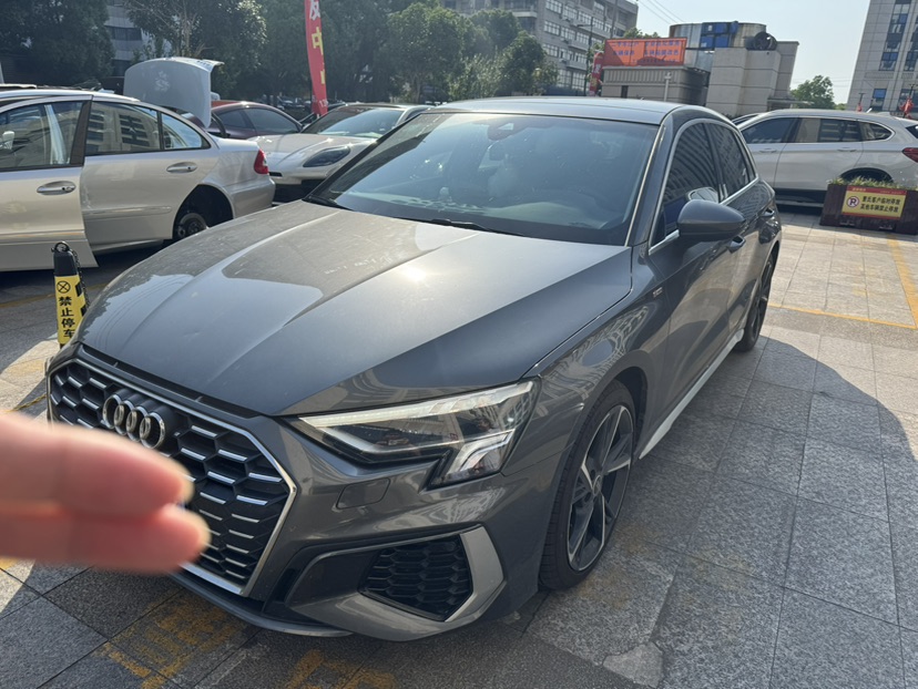 奥迪 奥迪A3 2022 汽车图片 