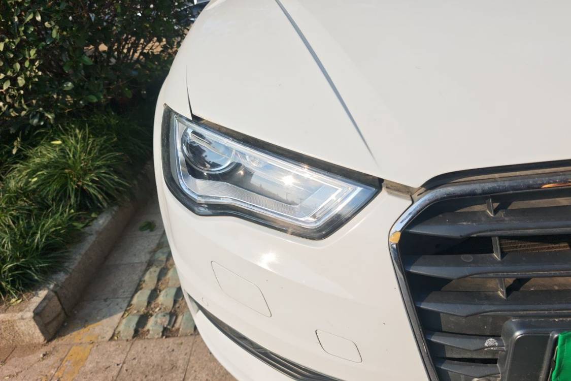Audi A3 2016 #7 Audi A3 2016 صورة سيارة #7
