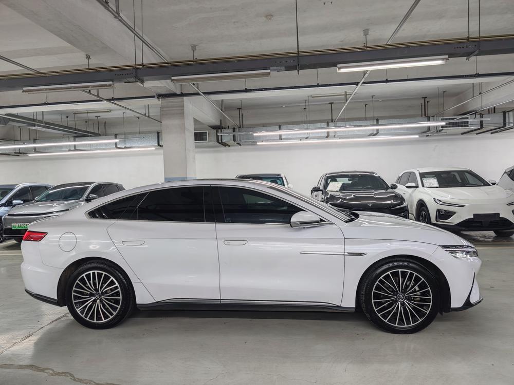 BYD Han 2021 car image #7